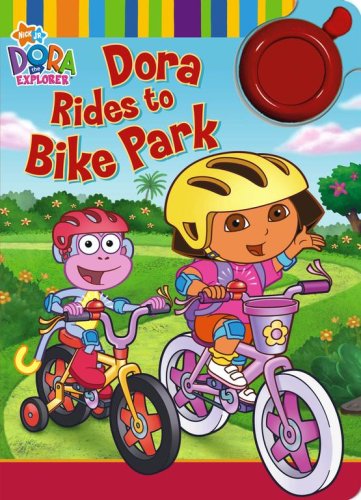 Stock image for Dora Rides to Bike Park (Dora the Explorer) for sale by Wonder Book