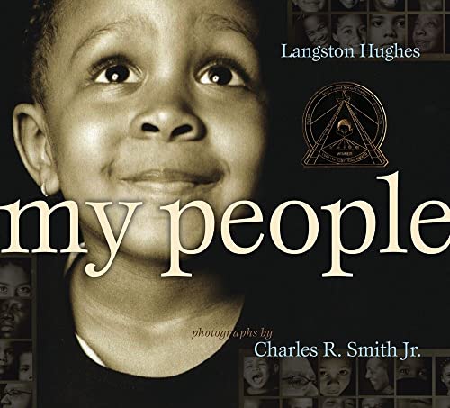 9781416935407: My People (Coretta Scott King Award - Illustrator Winner Title(s))