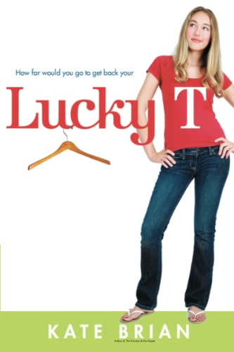 Stock image for Lucky T for sale by Better World Books: West
