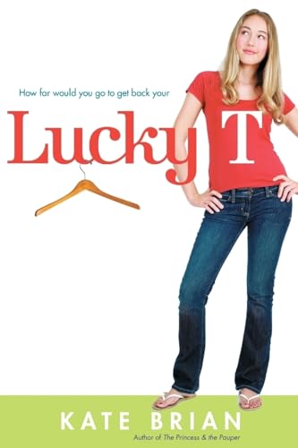 Stock image for Lucky T for sale by SecondSale