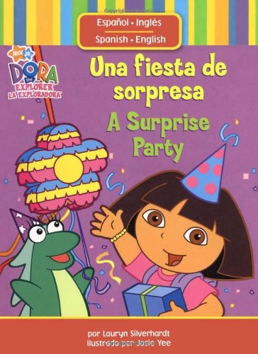 Stock image for Una Fiesta de Sorpresa/A Surprise Party for sale by ThriftBooks-Dallas