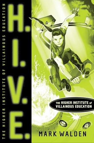 Stock image for H.I.V.E.: Higher Institute of Villainous Education for sale by More Than Words