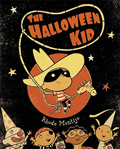 Beispielbild fr The Halloween Kid zum Verkauf von Better World Books