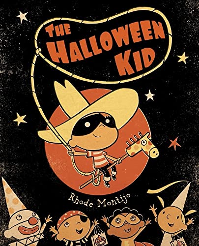 Imagen de archivo de The Halloween Kid a la venta por More Than Words