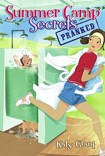 Stock image for Pranked (Summer Camp Secrets) for sale by SecondSale