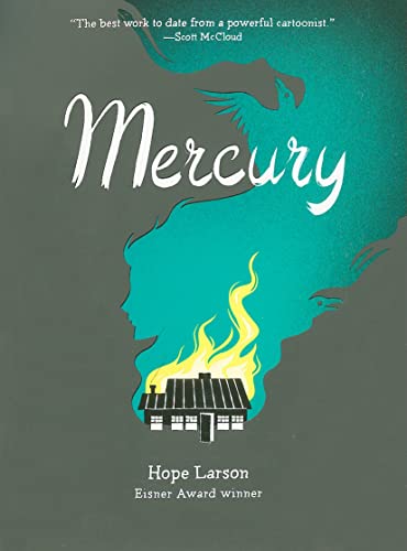 Beispielbild fr Mercury zum Verkauf von Your Online Bookstore