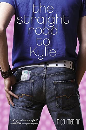 Imagen de archivo de The Straight Road to Kylie a la venta por ThriftBooks-Atlanta