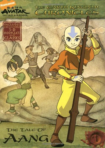 Stock image for The Earth Kingdom Chronicles : The Tale of Aang for sale by Better World Books