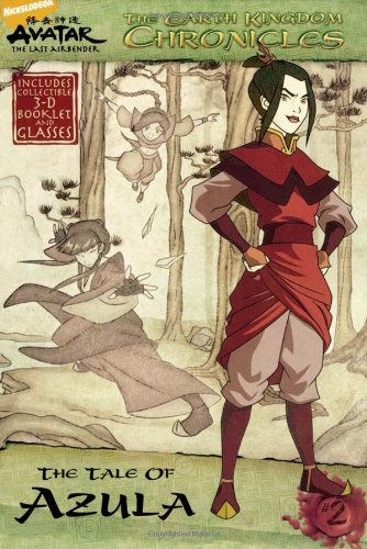 Stock image for The Earth Kingdom Chronicles: The Tale of Azula for sale by ThriftBooks-Dallas