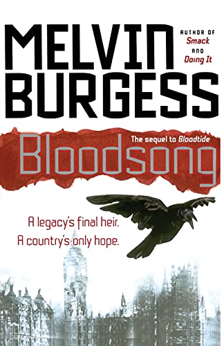 Bloodsong (9781416936169) by Burgess, Melvin