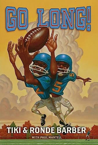 9781416936190: Go Long! (Barber Game Time Books)