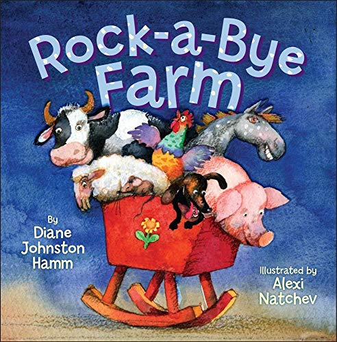 Beispielbild fr Rock-a-Bye Farm zum Verkauf von SecondSale