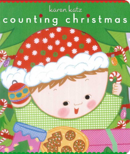 Stock image for Counting Christmas (Classic Board Books) for sale by Your Online Bookstore