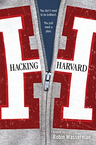 Beispielbild fr Hacking Harvard zum Verkauf von SecondSale