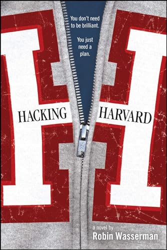 9781416936336: Hacking Harvard