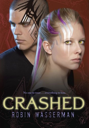 9781416936350: Crashed (Gripping Trilogy)