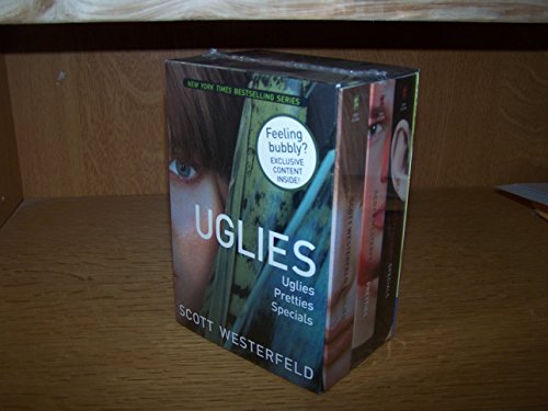 9781416936404: Uglies Trilogy (The Uglies)