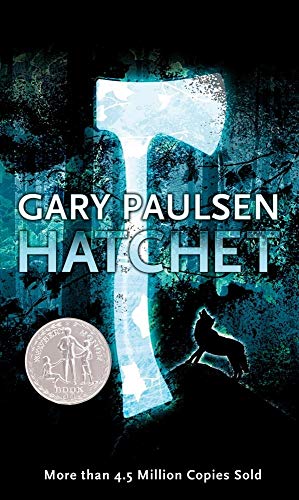 Beispielbild fr Hatchet zum Verkauf von Gulf Coast Books