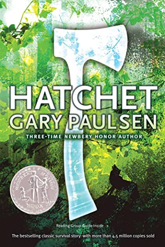 9781416936473: Hatchet [Lingua inglese]