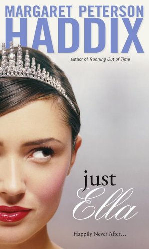 9781416936497: Just Ella (1) (The Palace Chronicles)