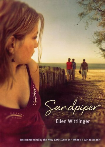 Sandpiper (9781416936510) by Wittlinger, Ellen