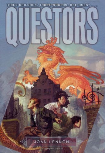 Stock image for Questors for sale by Better World Books: West