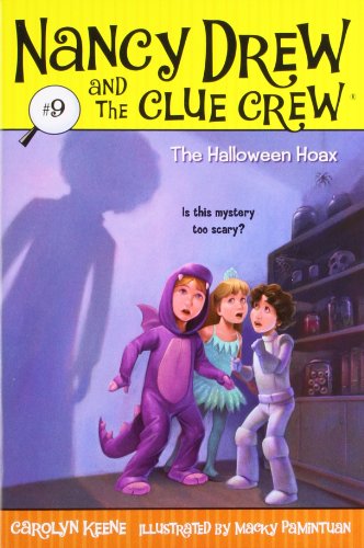 Beispielbild fr The Halloween Hoax (Nancy Drew and the Clue Crew #9) zum Verkauf von Gulf Coast Books