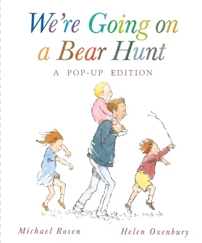 Beispielbild fr We're Going on a Bear Hunt: A Celebratory Pop-up Edition zum Verkauf von -OnTimeBooks-