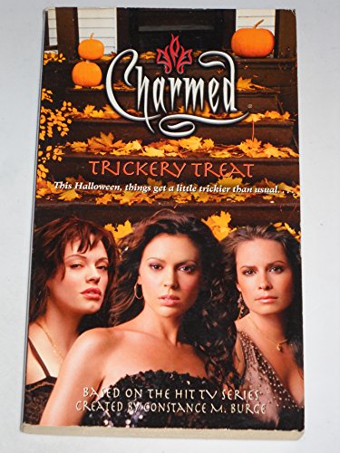 Imagen de archivo de Trickery Treat a la venta por ThriftBooks-Dallas