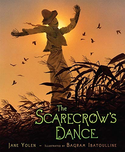 9781416937708: The Scarecrow's Dance