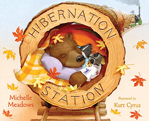 Stock image for Hibernation Station for sale by ZBK Books