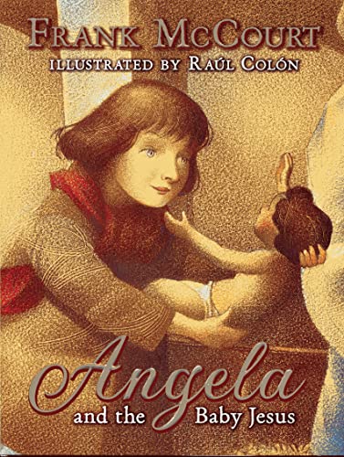 Beispielbild fr Angela and the Baby Jesus: (Children's Edition) zum Verkauf von Orion Tech