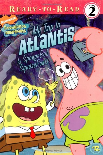 Beispielbild fr My Trip to Atlantis: By SpongeBob SquarePants (Ready-To-Read - Level 2) zum Verkauf von SecondSale