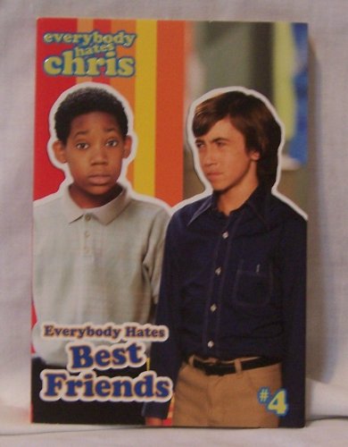 Everybody Hates Best Friends (Everybody Hates Chris) (9781416937968) by James, Brian