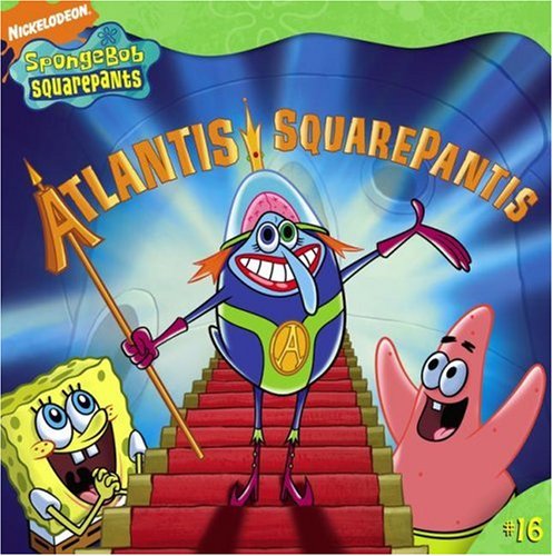 Beispielbild fr Atlantis SquarePantis (Spongebob Squarepants (8x8)) zum Verkauf von Gulf Coast Books