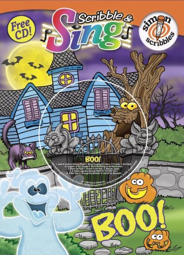 Boo!: Book and CD (Scribble & Sing) (9781416938057) by Anderson, Erin
