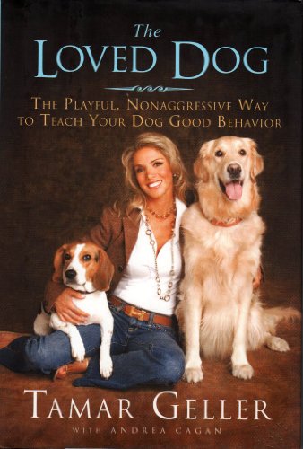 Beispielbild fr The Loved Dog zum Verkauf von Wonder Book