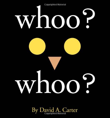 Stock image for Whoo? Whoo? for sale by Gulf Coast Books