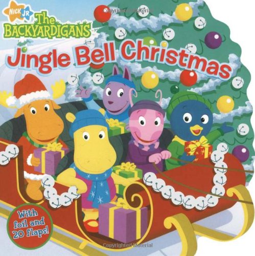 Imagen de archivo de Jingle Bell Christmas (The Backyardigans) a la venta por Orion Tech