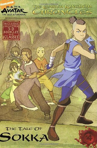 Beispielbild fr The Earth Kingdom Chronicles: The Tale of Sokka (4) (Avatar) zum Verkauf von HPB-Ruby