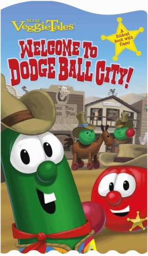 Imagen de archivo de Welcome to Dodge Ball City! (Veggietales) a la venta por Hawking Books