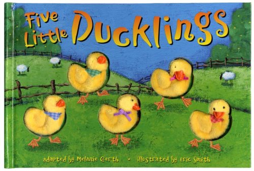 9781416938354: Five Little Ducklings