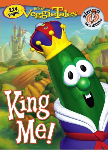 King Me! (VeggieTales) (9781416938538) by Lee, Quinlan B.
