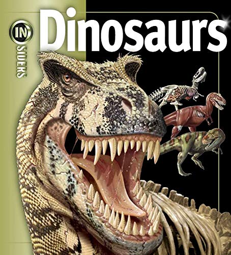 9781416938576: Dinosaurs (Insiders)