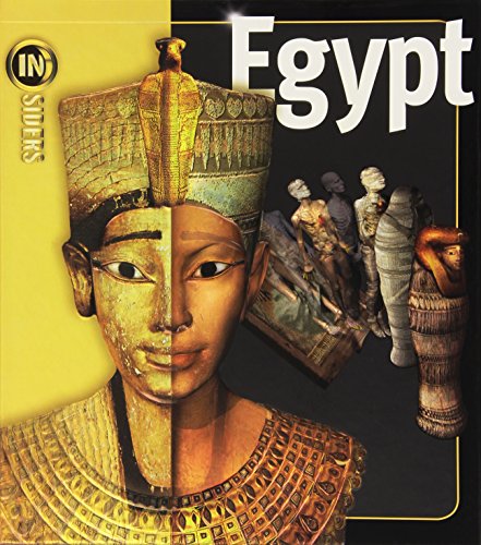 9781416938583: Egypt (Insiders)