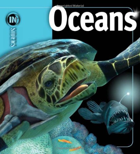 Beispielbild fr Oceans zum Verkauf von Better World Books