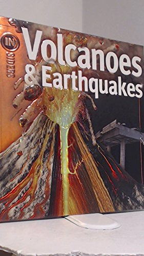 Imagen de archivo de Volcanoes & Earthquakes (Insiders) a la venta por SecondSale