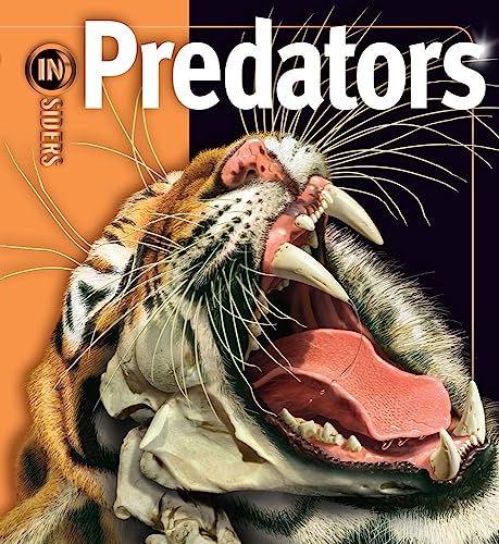 Predators (Insiders) (9781416938637) by Seidensticker, John; Lumpkin, Susan