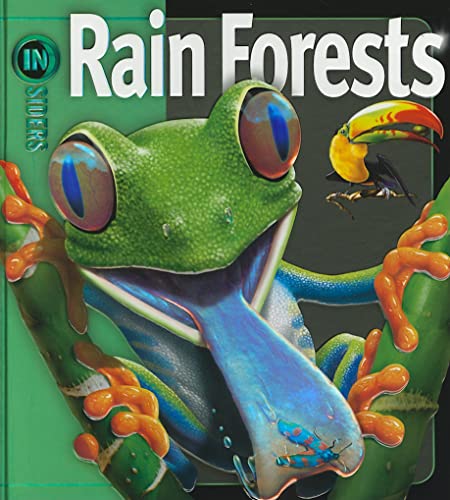 Beispielbild fr Rain Forests (Insiders) zum Verkauf von medimops