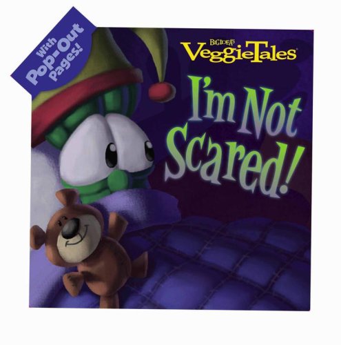 9781416938859: I'm Not Scared! (Veggietales)